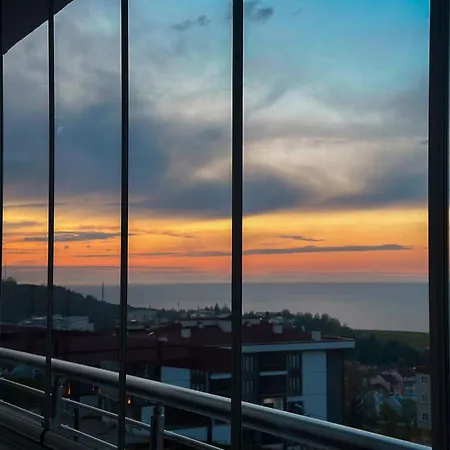 Royal Asalet - الأصالة الملكية Lejlighedshotel Trabzon