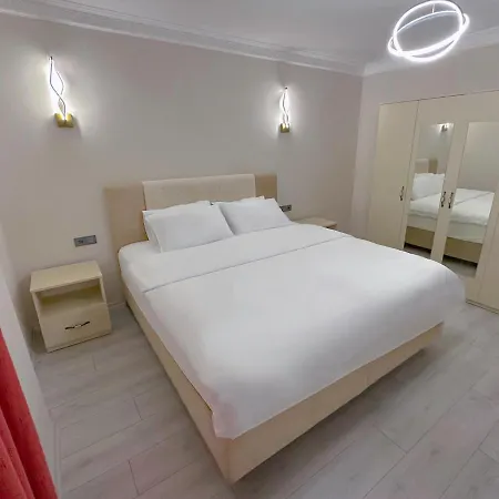 Royal Asalet - الأصالة الملكية Lejlighedshotel *