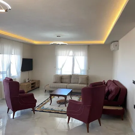 Royal Asalet - الأصالة الملكية Lejlighedshotel *