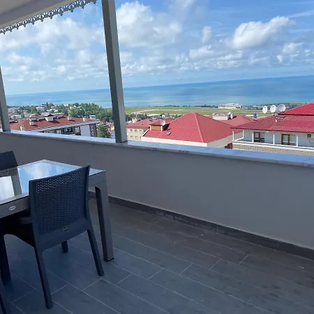 Lejlighedshotel Royal Asalet - الأصالة الملكية Trabzon