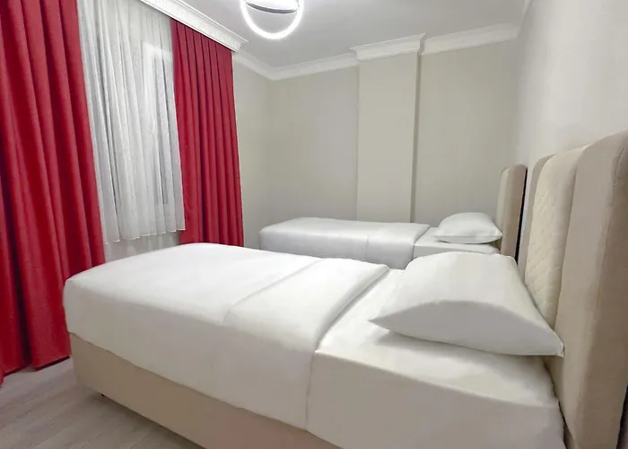 Royal Asalet - الأصالة الملكية Lejlighedshotel *