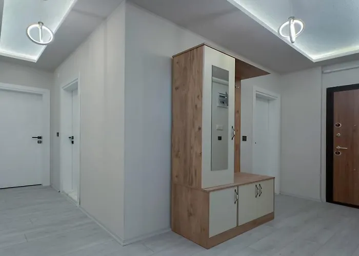 Lejlighedshotel Royal Asalet - الأصالة الملكية Trabzon