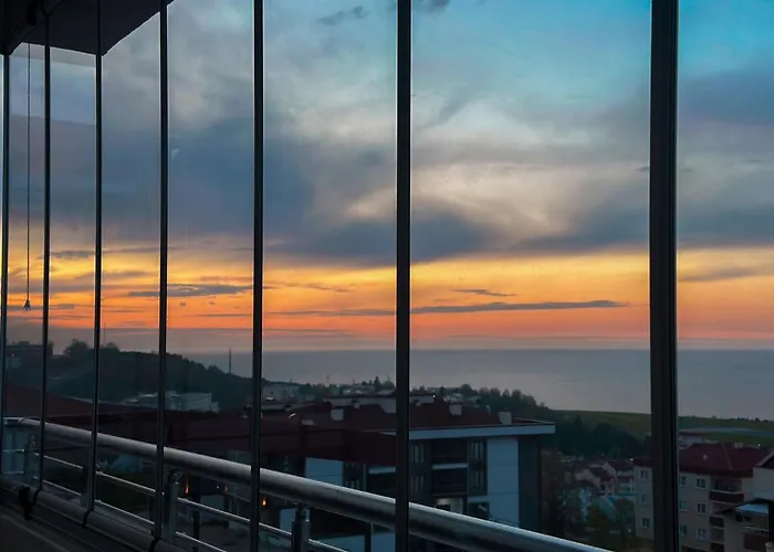 Royal Asalet - الأصالة الملكية Lejlighedshotel Trabzon