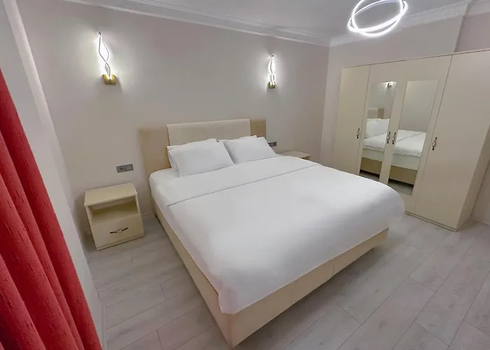 Royal Asalet - الأصالة الملكية Lejlighedshotel *