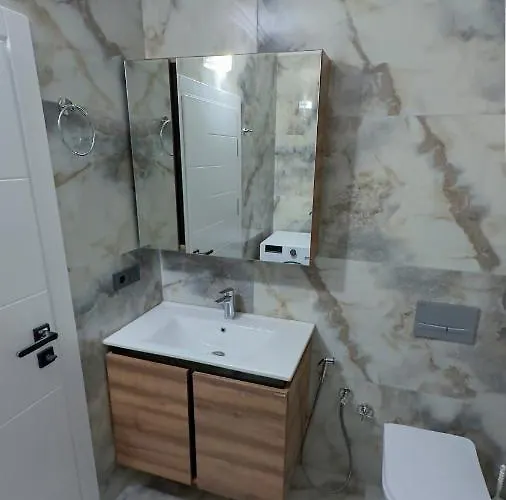 Lejlighedshotel Royal Asalet - الأصالة الملكية *