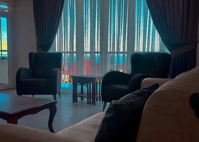 Royal Asalet - الأصالة الملكية Lejlighedshotel *