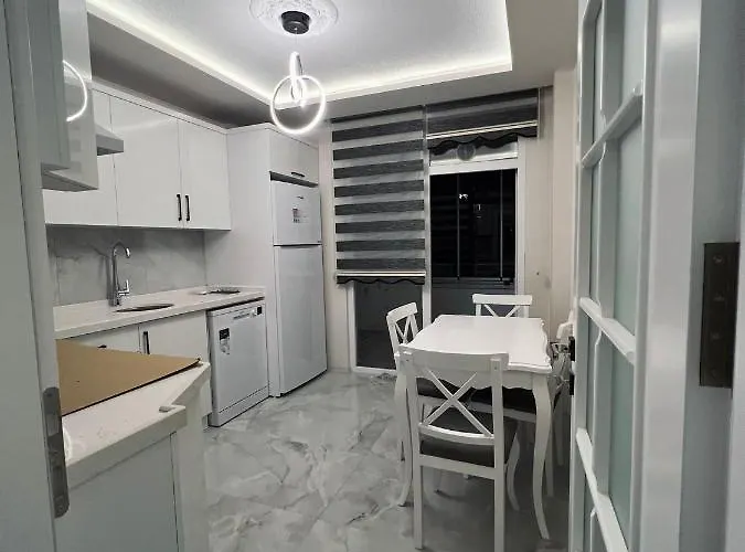 Royal Asalet - الأصالة الملكية Lejlighedshotel Trabzon