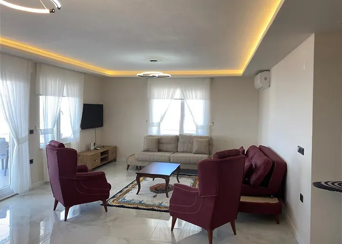 Royal Asalet - الأصالة الملكية Lejlighedshotel *