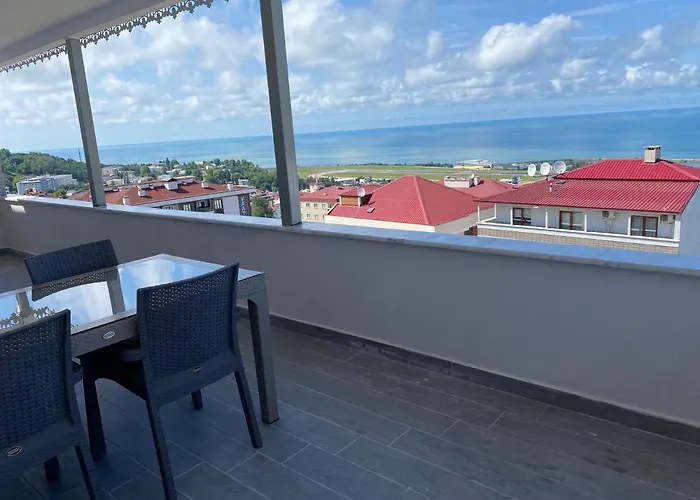 Lejlighedshotel Royal Asalet - الأصالة الملكية Trabzon