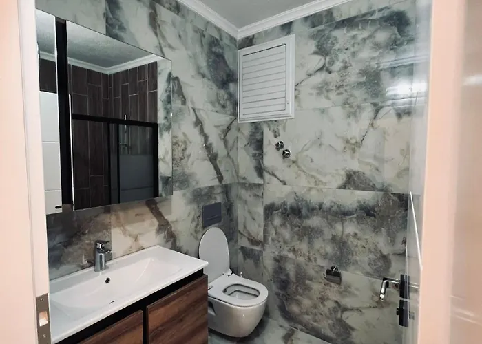 Royal Asalet - الأصالة الملكية Lejlighedshotel Trabzon