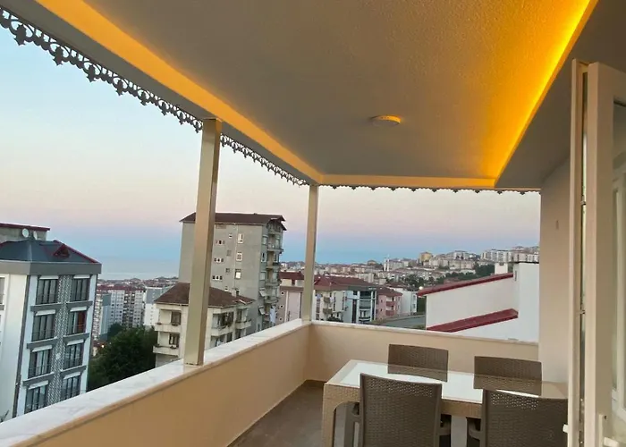 Royal Asalet - الأصالة الملكية Lejlighedshotel *