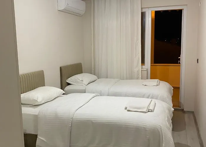 Lejlighedshotel Royal Asalet - الأصالة الملكية Trabzon