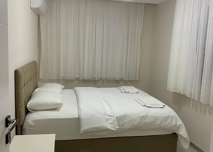 Royal Asalet - الأصالة الملكية Lejlighedshotel *