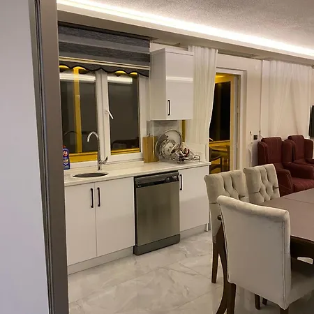 Royal Asalet - الأصالة الملكية Apartahotel Trabzon