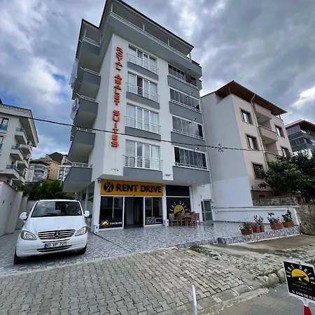 Royal Asalet - الأصالة الملكية Apartahotel Trabzon