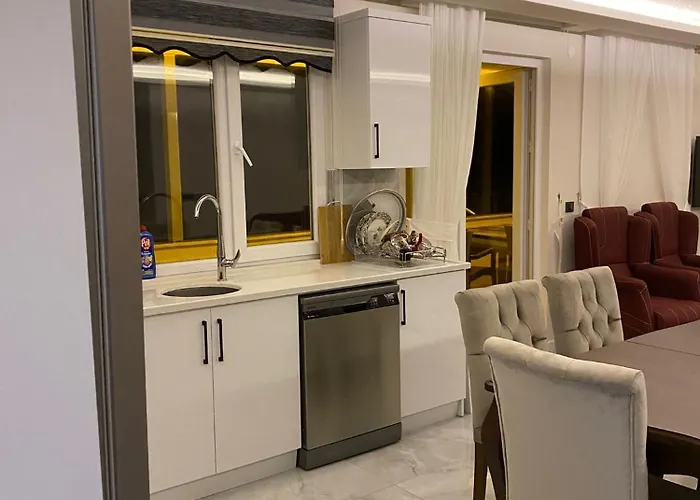 Royal Asalet - الأصالة الملكية Ξενοδοχείο με διαμερίσματα Τραμπζόν