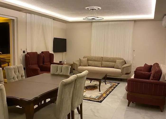 Apartmanhotel Royal Asalet - الأصالة الملكية